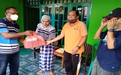 Bantuan Saat Pademi